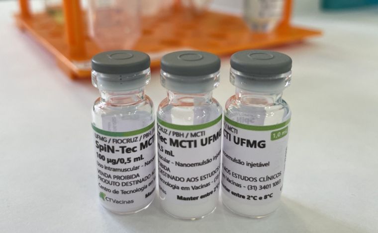UFMG: Vacina 100% brasileira contra a COVID-19 avança para a segunda fase