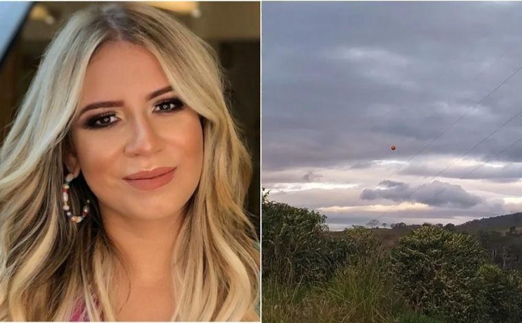 Caso Marília Mendonça: Cemig sinaliza linha de distribuição atingida por avião que levava cantora