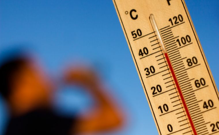  Onda de calor pode atingir todas as regiões do Brasil e temperaturas podem chegar a 45ºC