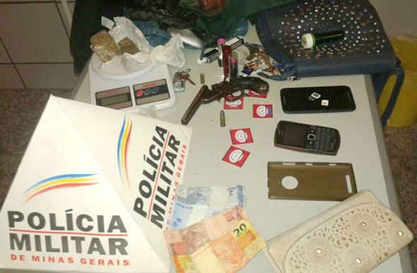 Polícia prende assaltantes que balearam uma pessoa próximo a uma universidade de Sete Lagoas