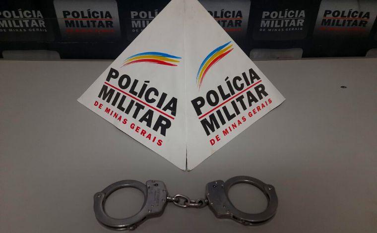 Foragido da Justiça é preso durante blitz da Polícia Militar em Sete Lagoas 