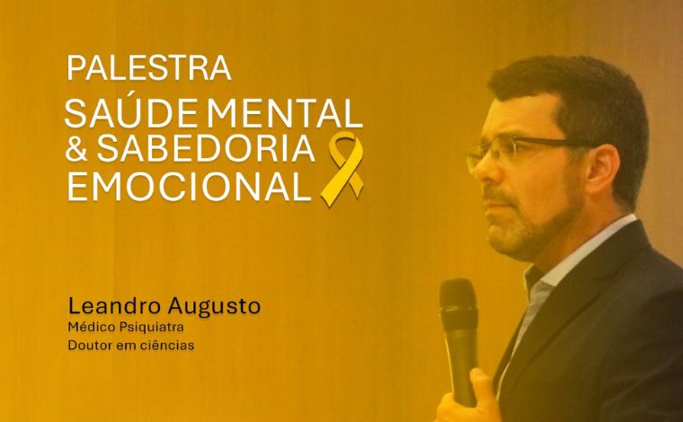 Setembro Amarelo: Rotary Club de Sete Lagoas Serra promove palestra sobre saúde mental