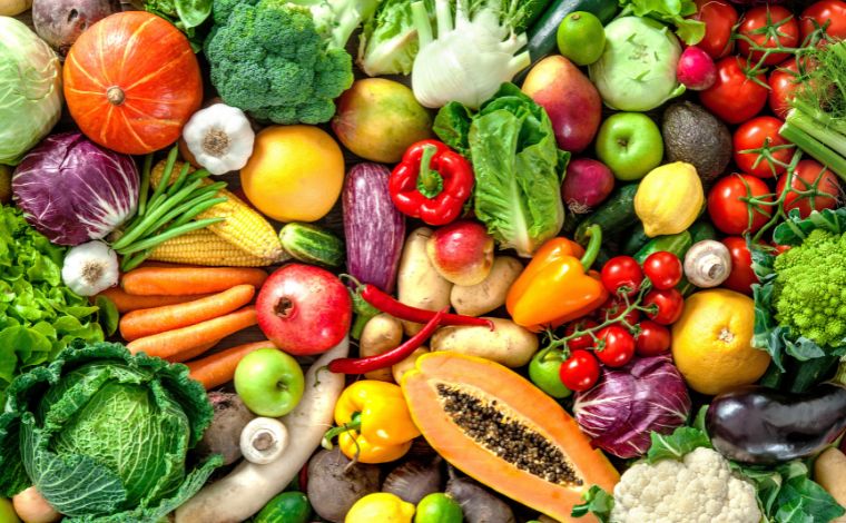Composto presente em frutas e legumes pode ajudar no combate a tumores