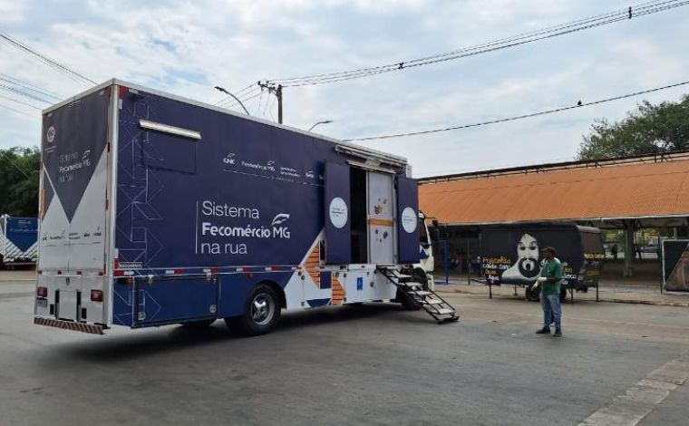 ATENÇÃO MOTORISTAS: trecho da Av. Antônio Olinto será fechada para evento do Sistema Fecomércio MG