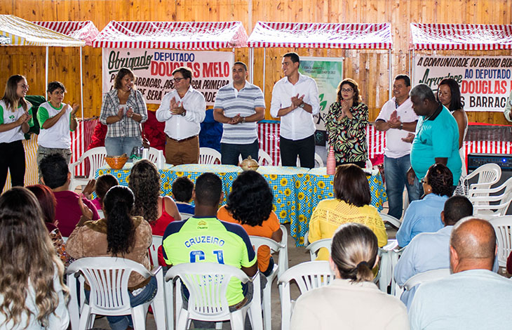 Feirantes do Cidade de Deus promoverão Cavalgada Beneficente no domingo (9)