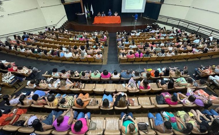 Novo grupo de servidores da Educação se capacitam para atender alunos autistas em Sete Lagoas 