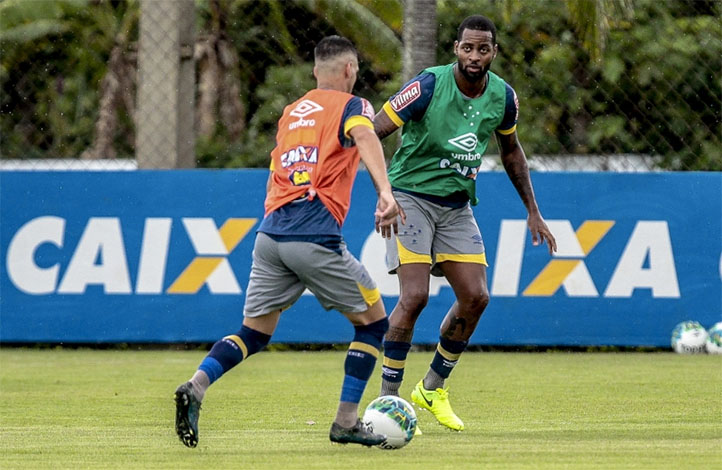 Com Dedé, Cruzeiro volta a campo nesta terça-feira (21) pela Primeira Liga