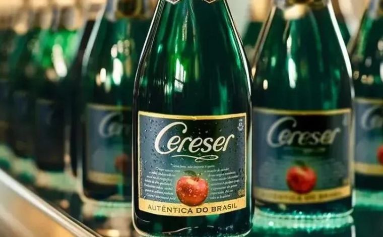 Sidra Cereser: Anvisa anuncia recolhimento de 28 lotes da bebida contaminada com pedaços de vidro