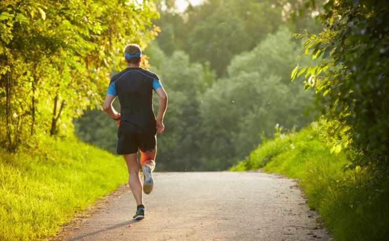 Correr tem mesmo efeito que antidepressivos, mostra pesquisa