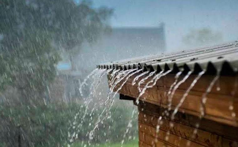 Inmet publica alerta de ‘perigo potencial’ para chuva em Sete Lagoas e mais 485 cidades de Minas 