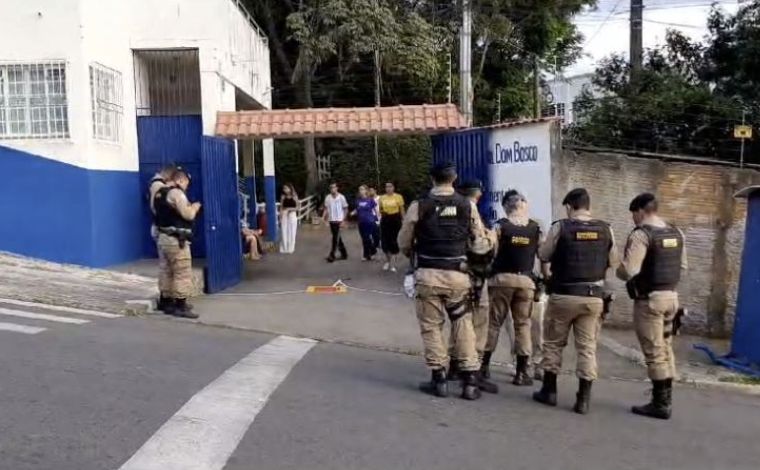 Adolescente confessa que atacou escola no Sul de Minas para se vingar de ex-colegas