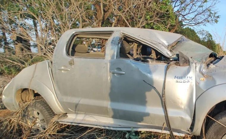 Jovem de 22 anos morre em acidente na rodovia MG-060, em Maravilhas