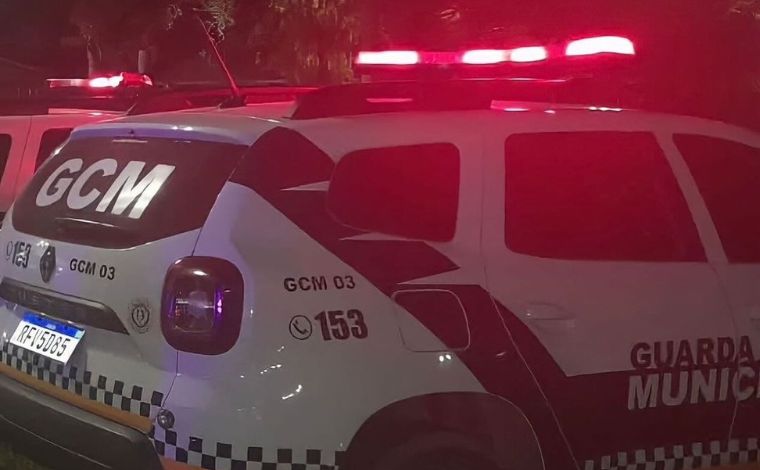 Guarda Civil de Sete Lagoas impede linchamento de agressor em caso de violência doméstica 