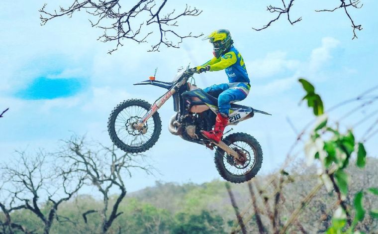 Serra de Santa Helena recebe 2º Desafio Extreme de Enduro Fim neste domingo (22)