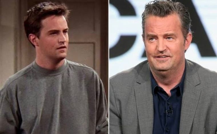 Matthew Perry, o Chandler de ‘Friends’, é encontrado morto aos 54 anos