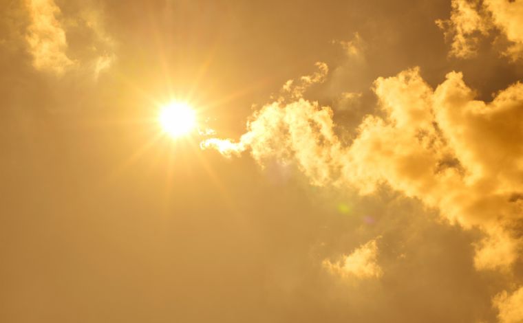 Onda de calor: Minas Gerais continua sob alerta vermelho até sexta-feira (17)