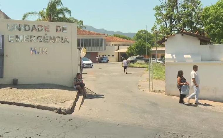 Mulher é presa por fingir ter dado à luz em hospital de Belo Horizonte