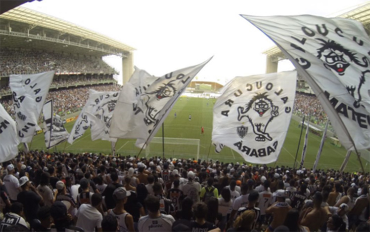 Galo vence URT e abre sete pontos de vantagem na liderança do Mineiro