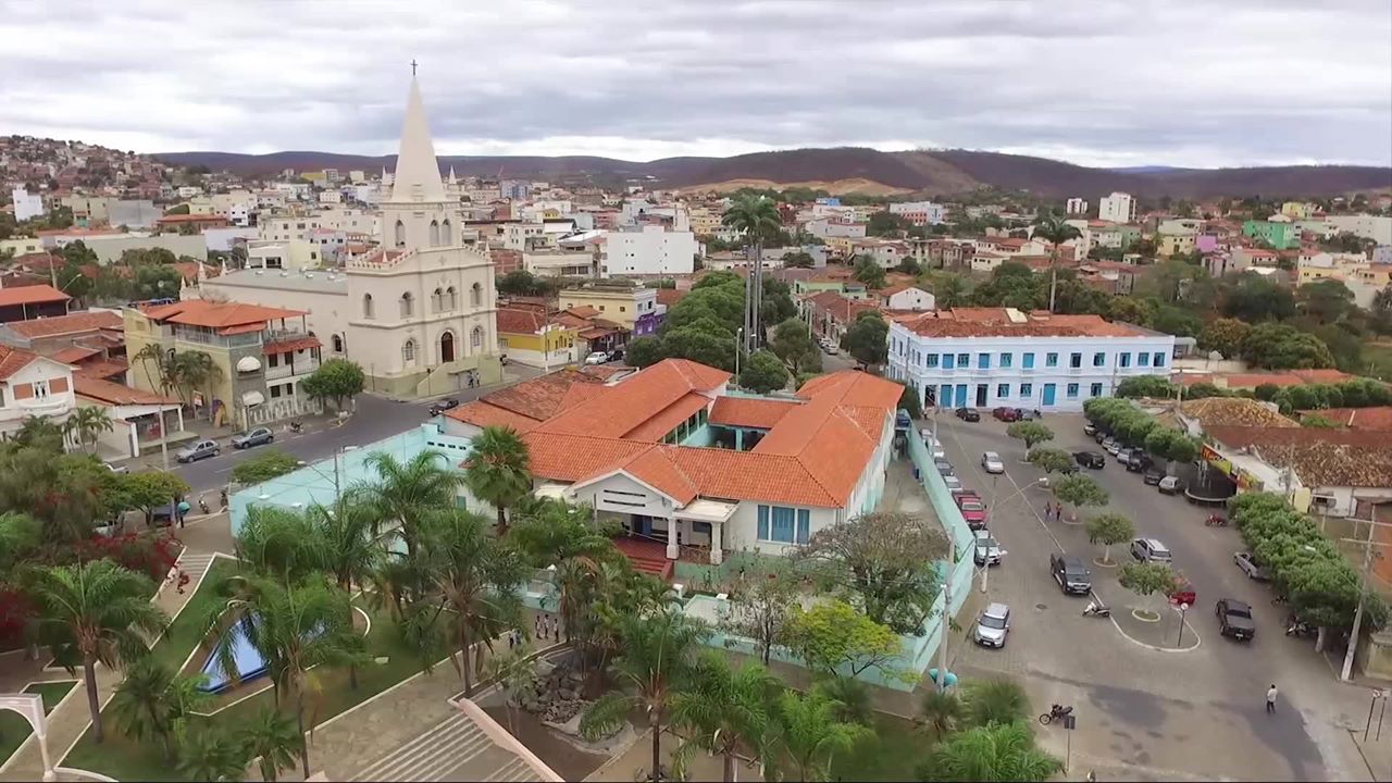 Após onda de calor, cidade de Minas Gerais registra maior temperatura no Brasil 