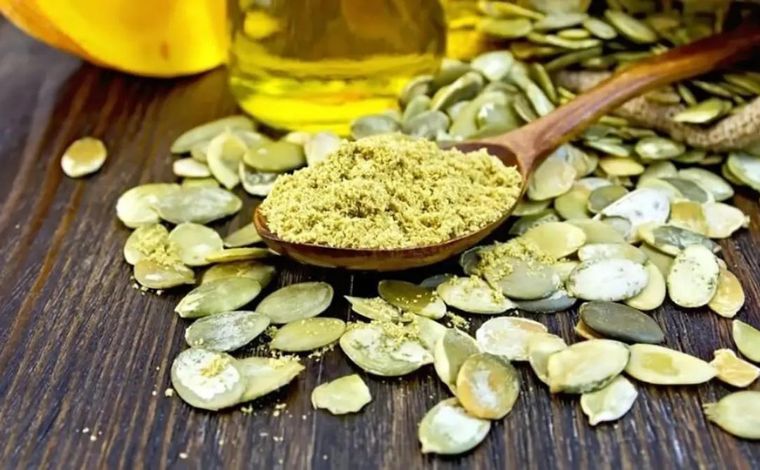 Estudo aponta benefícios do consumo da farinha de semente de abóbora para saúde cardiovascular