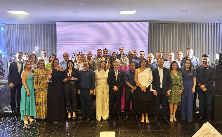 Prêmio Antônio Pontes de Empreendedorismo celebra sucesso de empresas sete-lagoanas