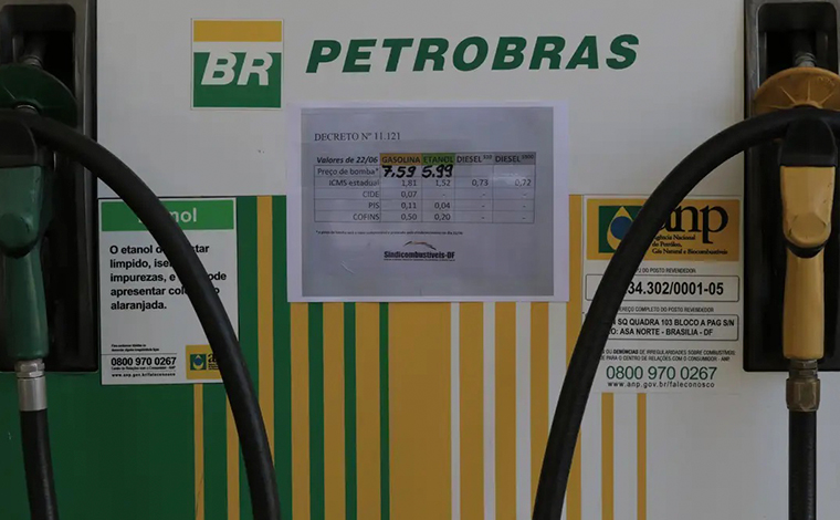 Diesel mais barato a partir desta sexta-feira (8) nas distribuidoras