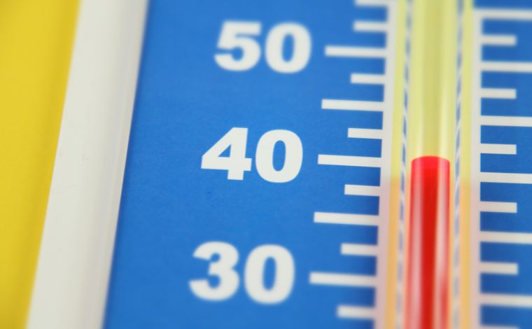 Nova onda de calor pode elevar temperaturas até 40°C em pelo menos oito estados brasileiros 