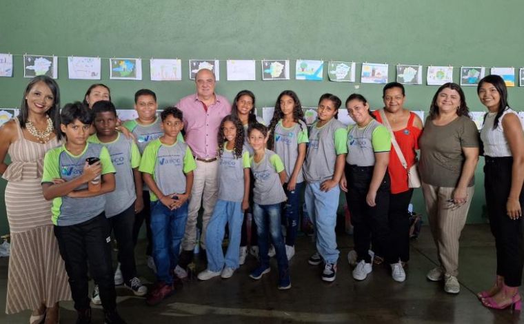 Escolas municipais de Sete Lagoas são destaques no Programa Jovens Mineiros Sustentáveis