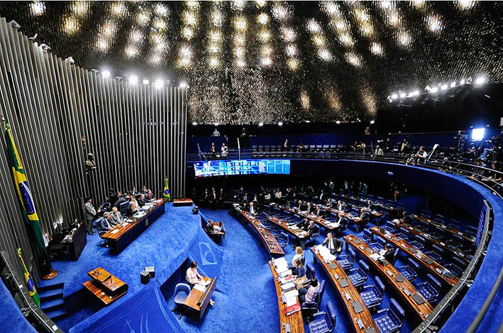 Senado sabatina Dilma nesta segunda-feira