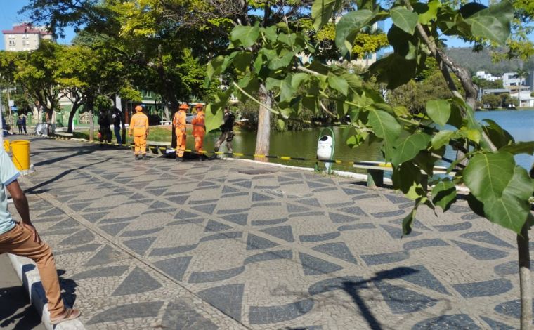 Quarto corpo é encontrado na Lagoa Paulino em menos de 20 dias