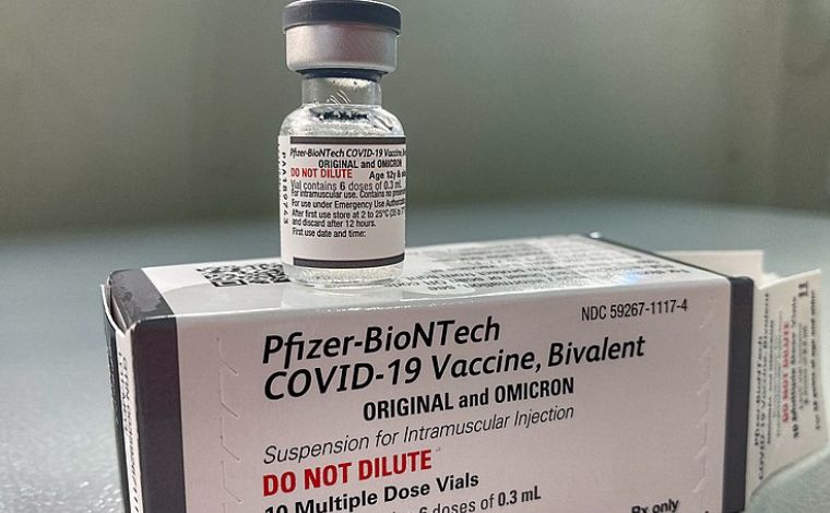 Covid-19: segundo reforço da Bivalente está disponível nas 20 salas de vacinação de Sete Lagoas 