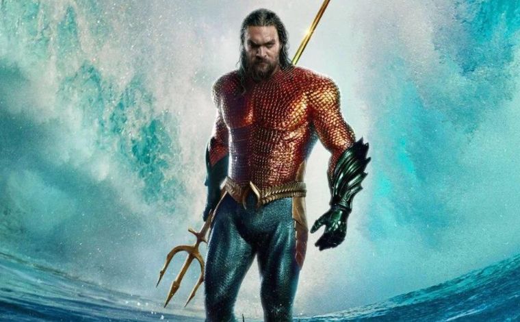 Destaque - Aquaman 2: O Reino Perdido