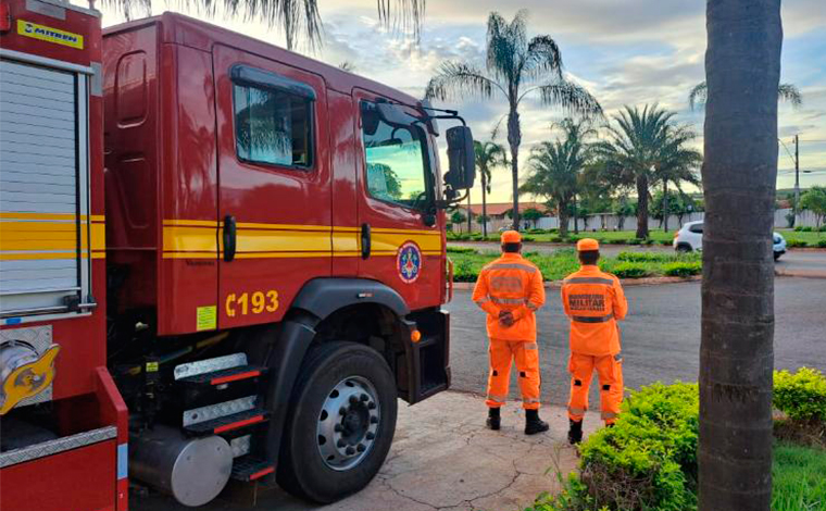 Corpo de Bombeiros realiza a operação Final de Ano Seguro em Sete Lagoas