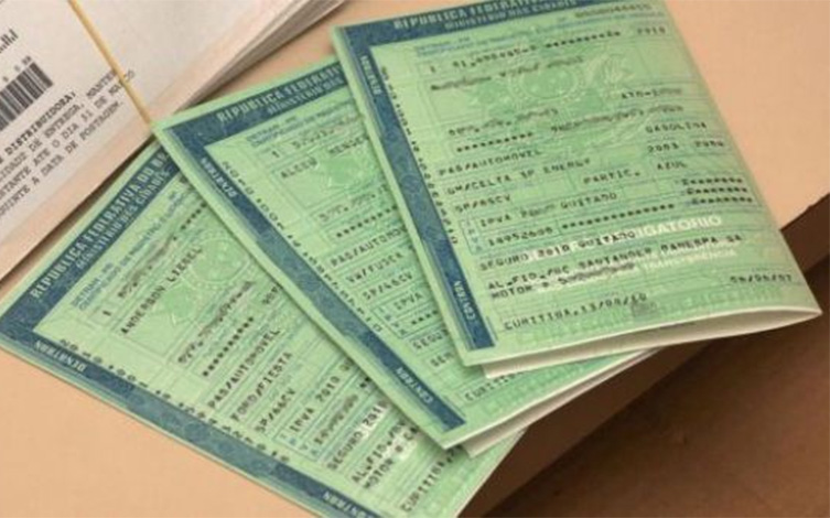 Detran-MG publica prazos para licenciamento de veículos em 2017