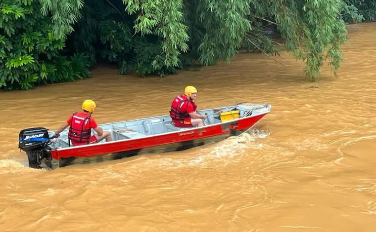 Ciclista que desapareceu na véspera do Ano Novo é encontrado morto em rio de Minas Gerais 