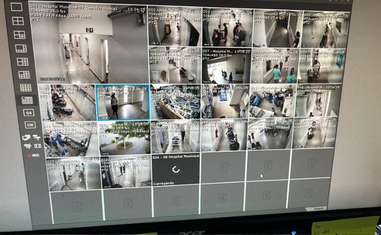 Hospital Municipal de Sete Lagoas recebe sistema de segurança ‘botão do pânico’