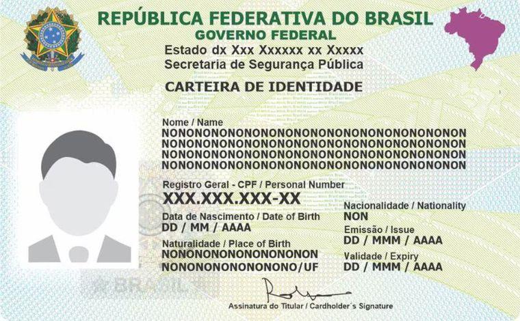 Carteira de Identidade: mais segura e moderna, documento já está disponível em Minas Gerais