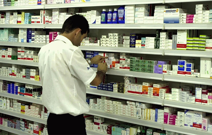 Preço de remédios pode subir quase 5% em todo o país