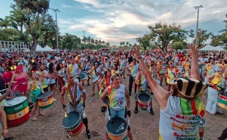 Sete Lagoas divulga programação atualizada e ampliada do Pré-Carnaval 2024