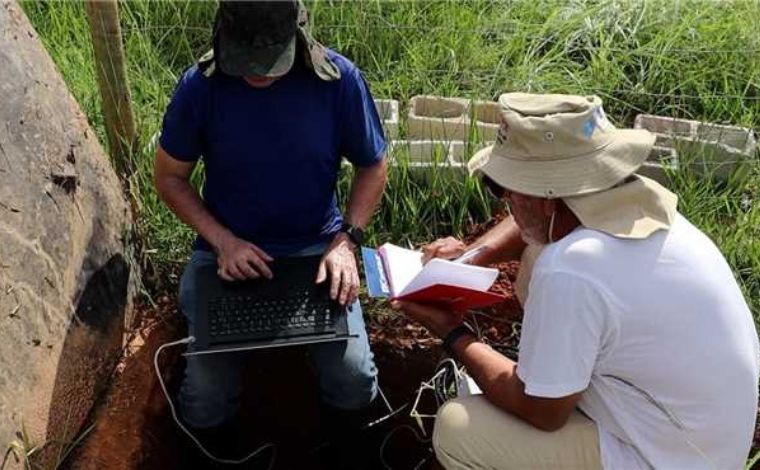 Observatório Sismológico da UnB inicia instalação de novos sismógrafos em Sete Lagoas