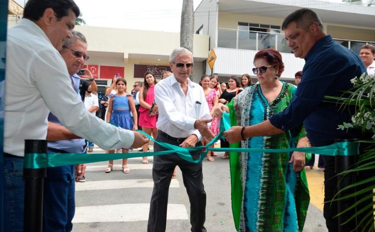 Sicoob Credisete inaugura sua 13ª agência em Cachoeira da Prata