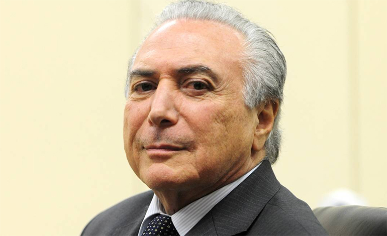 Temer sanciona lei que permite terceirização em todas as áreas