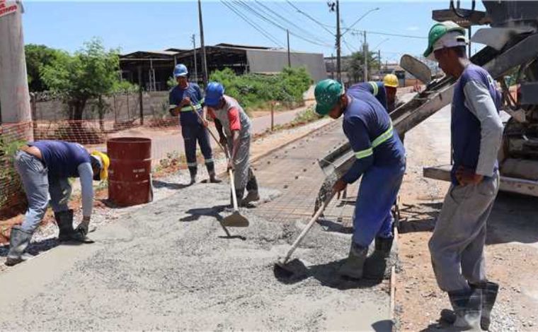 Programa Próvias inicia nova etapa com construção de ciclovia na Av. Padre Tarcizo em Sete Lagoas 