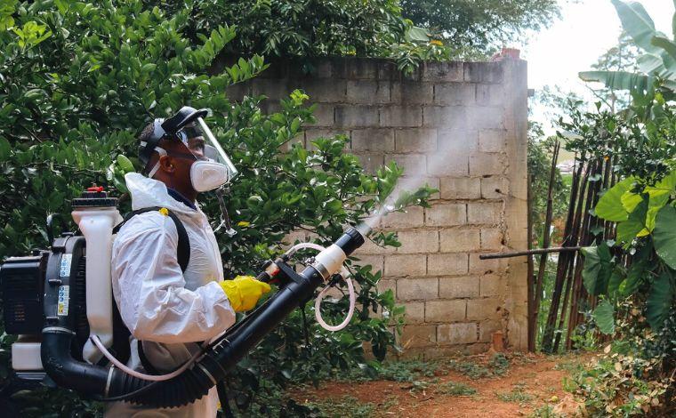 Comissão intersetorial reforça combate aos focos do mosquito Aedes aegypti em Sete Lagoas 