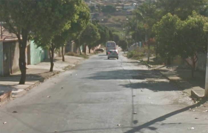 Homem é morto a tiros e pedradas no Bairro Itapuã II