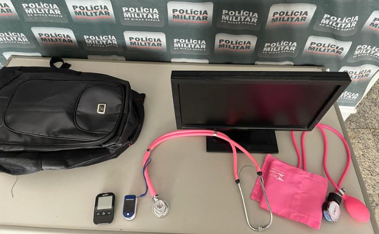 Mulher é presa suspeita de tentar vender equipamentos de saúde de forma ilegal em Sete Lagoas