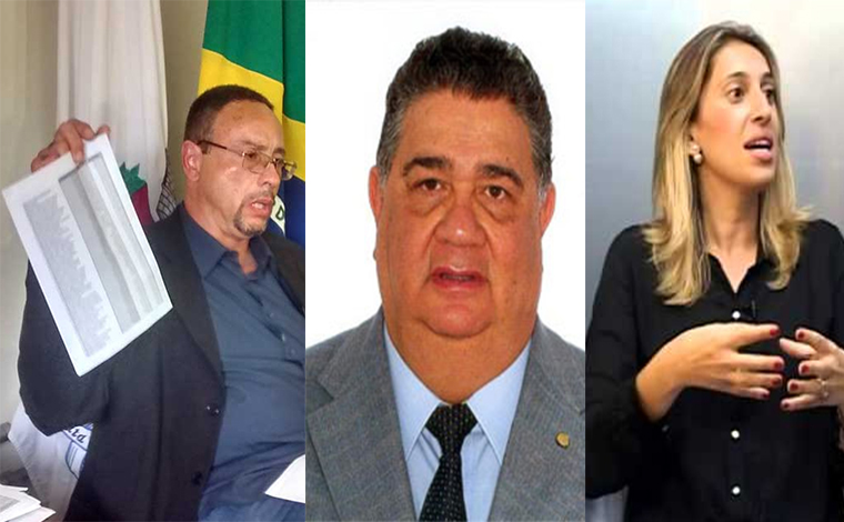 Justiça Eleitoral condena Jansen, Márcio Reinaldo e Carol Canabrava por abuso de poder político