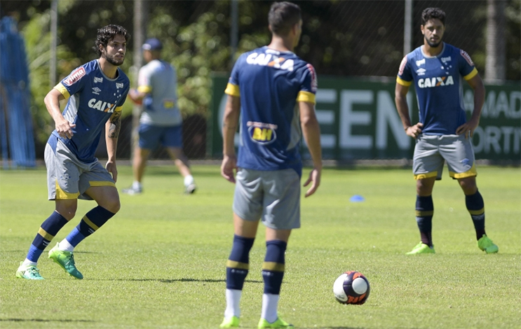 Cruzeiro estreia hoje na Sulamericana contra time paraguaio