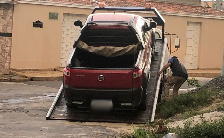 Homem é preso com veículo clonado no bairro Belo Vale em Sete Lagoas 