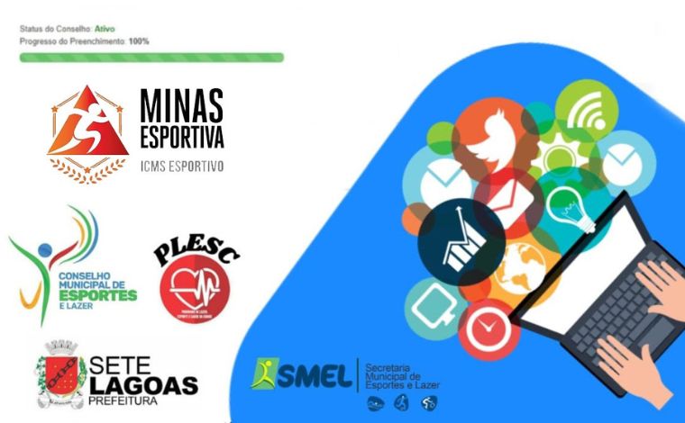 Sete Lagoas está habilitada para receber ICMS Esportivo ano-base 2023